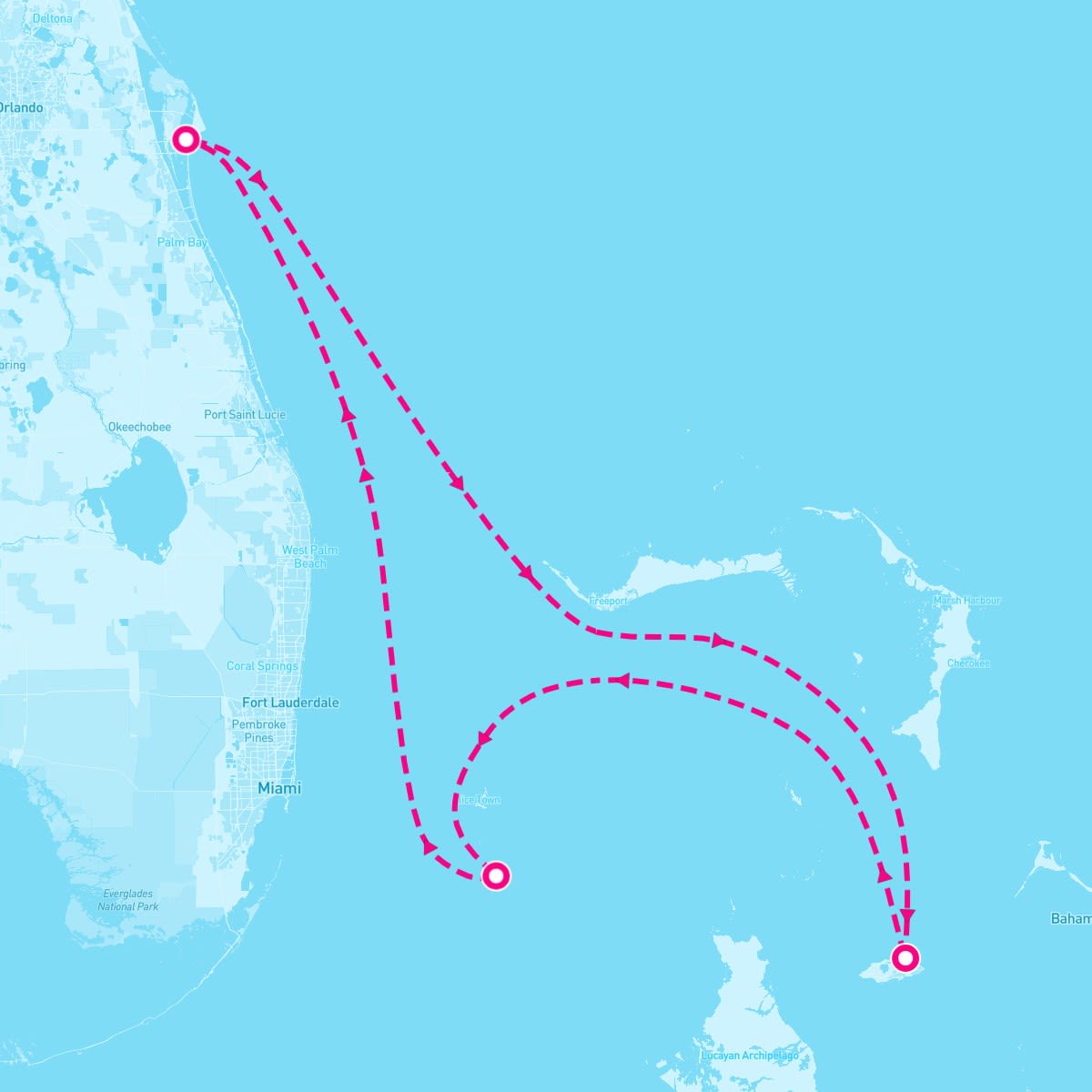 4 Night Bahamas (Port Canaveral Roundtrip)