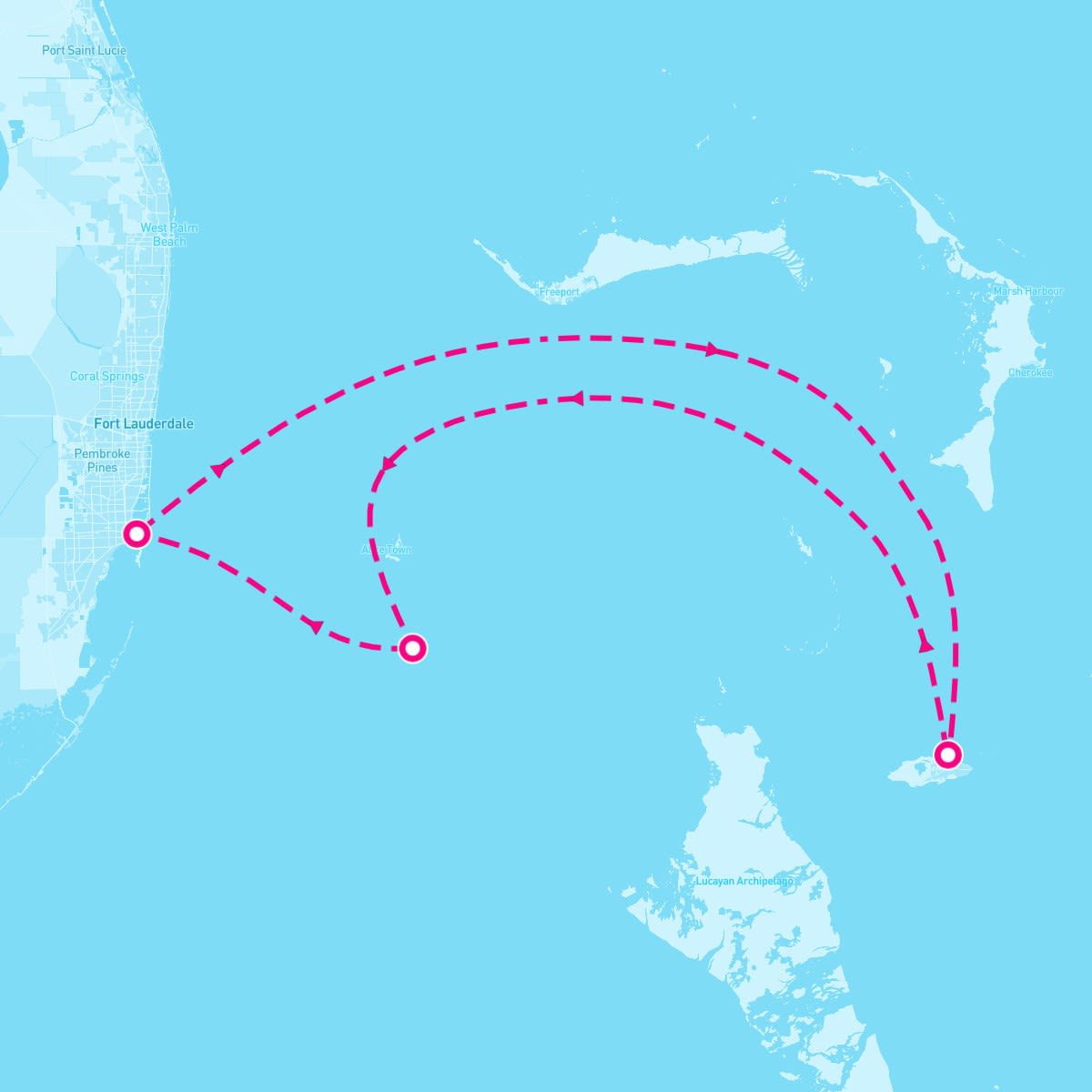 4 Night Bahamas (Miami Roundtrip)