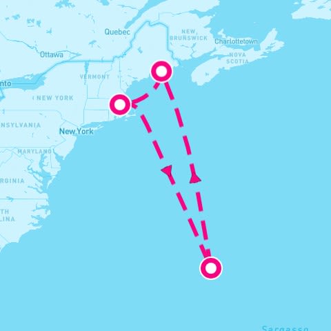 7 Night Bermuda (Boston Roundtrip)