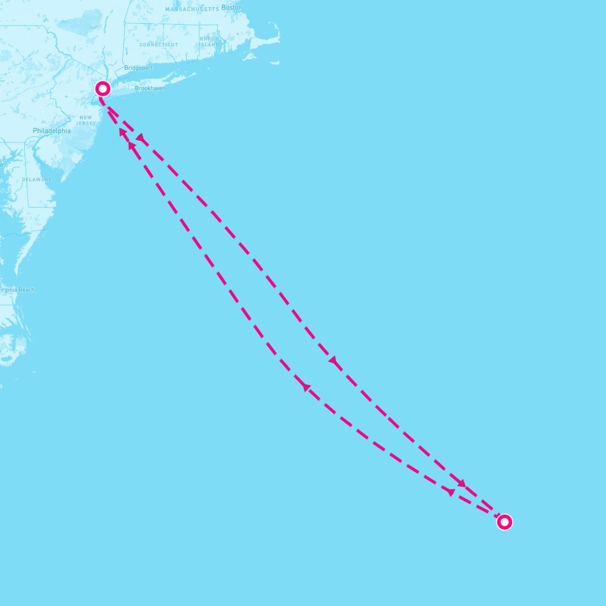 7 Night Bermuda (New York Roundtrip)