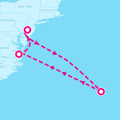 7 Night Bermuda (Philadelphia Roundtrip)