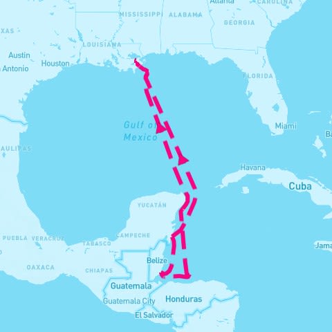 7 Night Caribbean: San Juan St. Thomas & Tortola (San Juan Roundtrip)