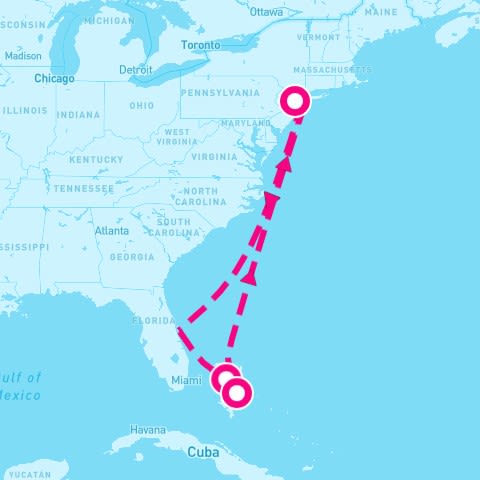 7 Night Bahamas & Perfect Day (Cape Liberty Roundtrip)