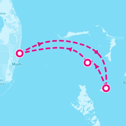 4 Night Bahamas & Perfect Day (Ft. Lauderdale Roundtrip)