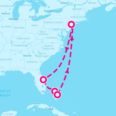 7 Night Perfect Day At Cococay & Bahamas (Cape Liberty Roundtrip)