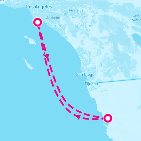 4 Night Ensenada (Los Angeles Roundtrip)