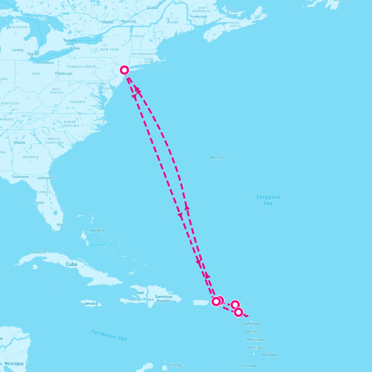 Caribbean Celebration