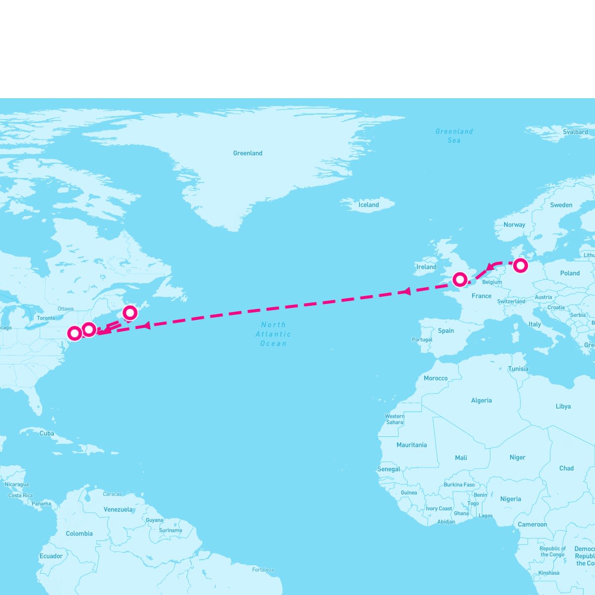 Transatlantic Crossing