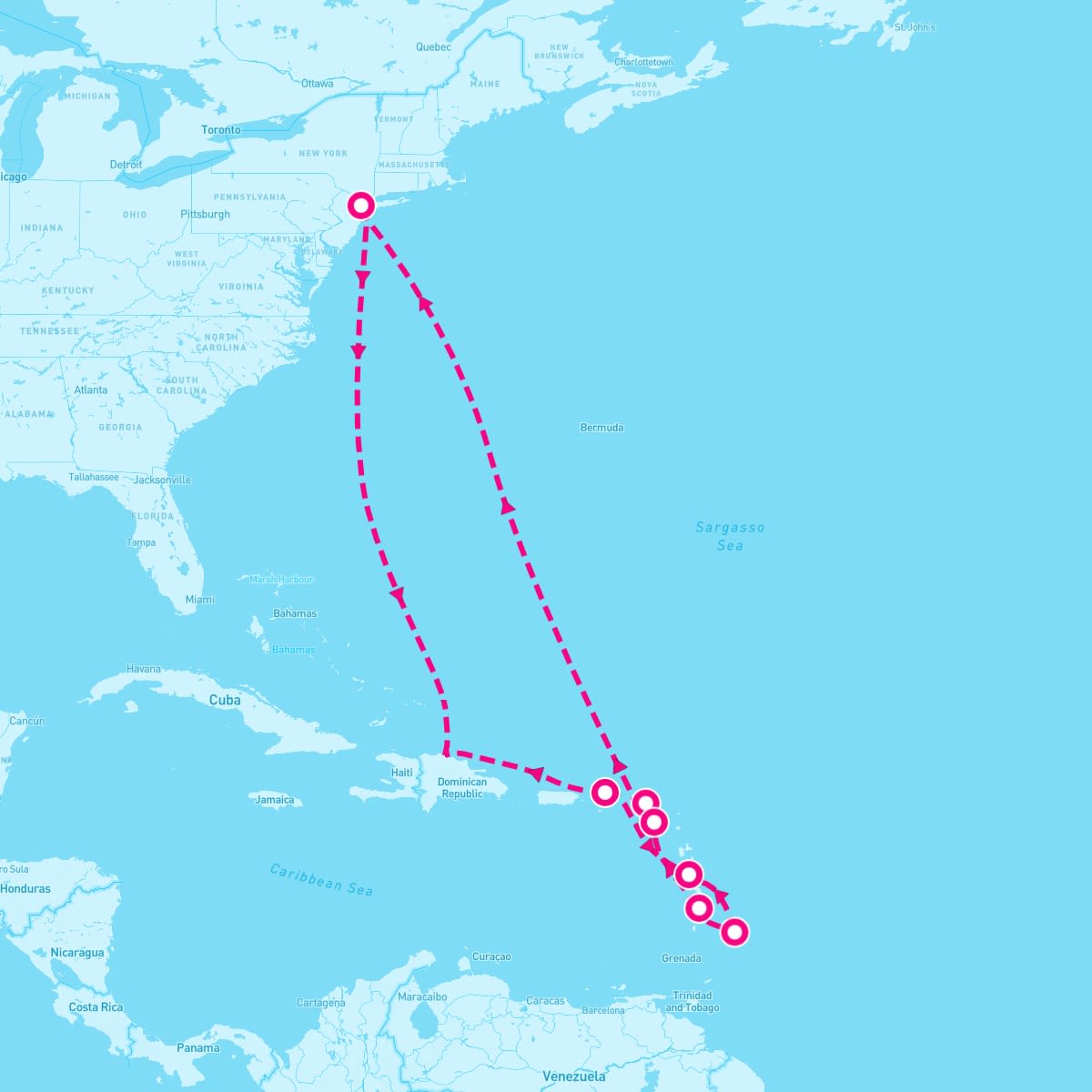 Caribbean Celebration