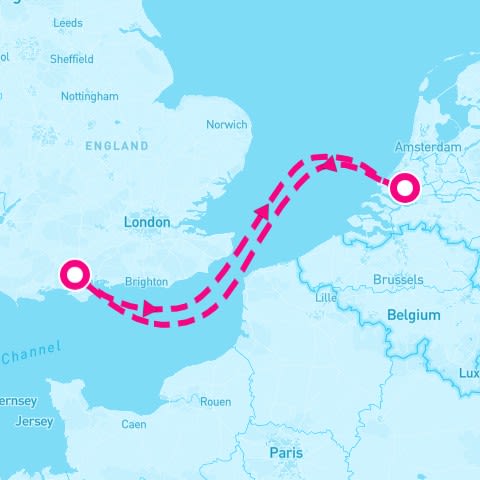 Short Break To Rotterdam