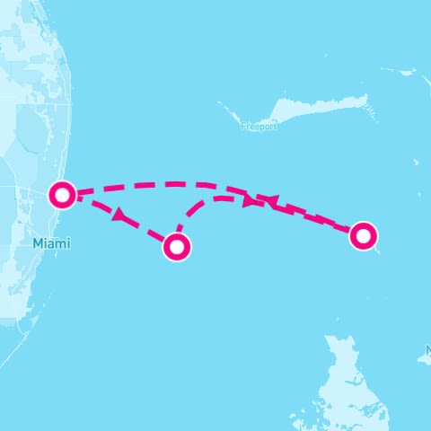 4 Night Bahamas & Perfect Day (Ft. Lauderdale Roundtrip)