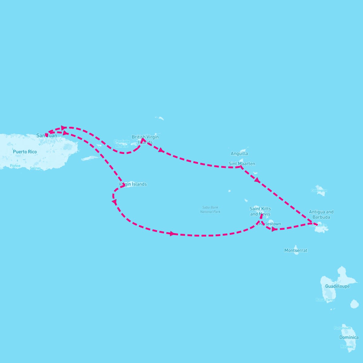 7 Night Western Caribbean (Tampa Roundtrip)