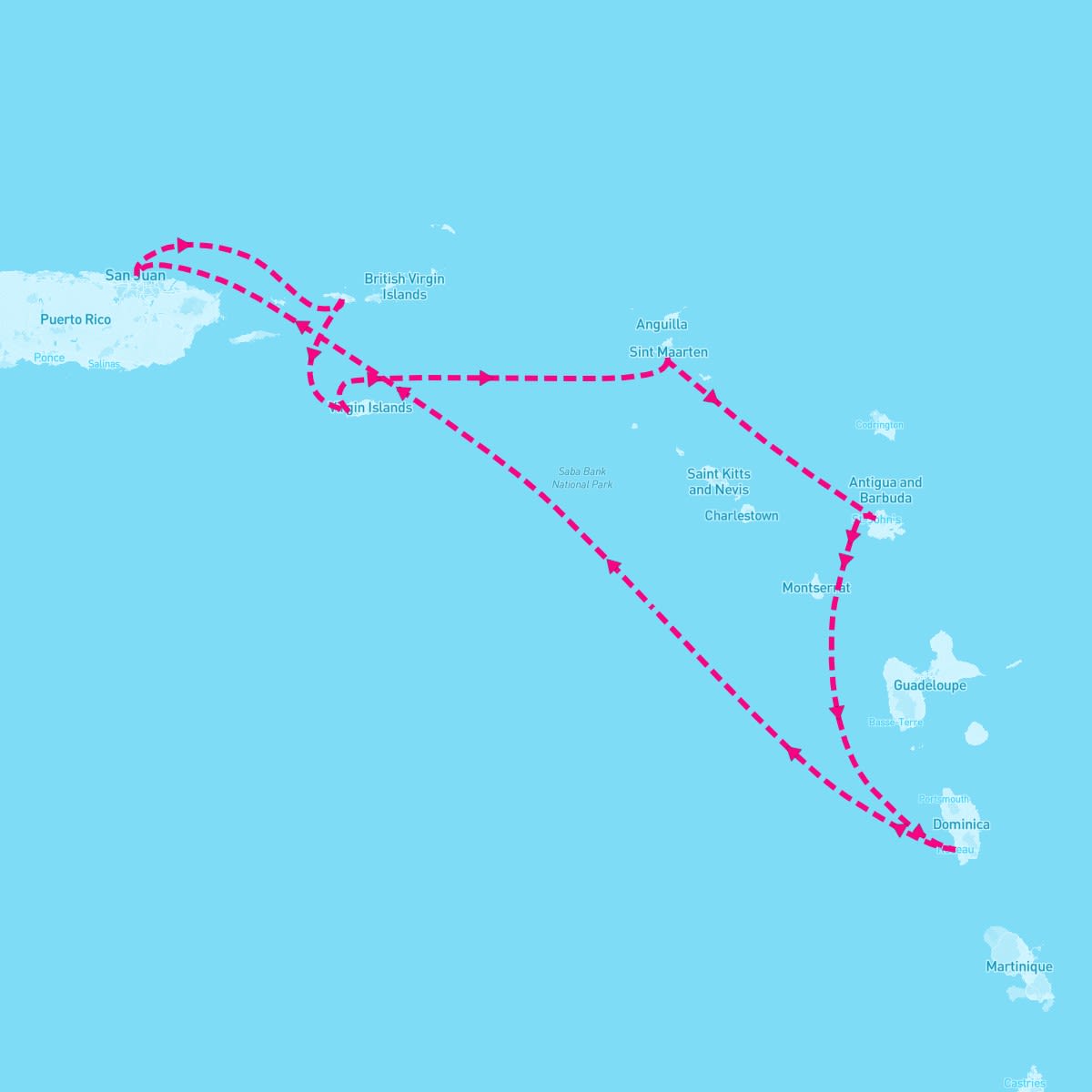 7 Night Western Caribbean (Tampa Roundtrip)