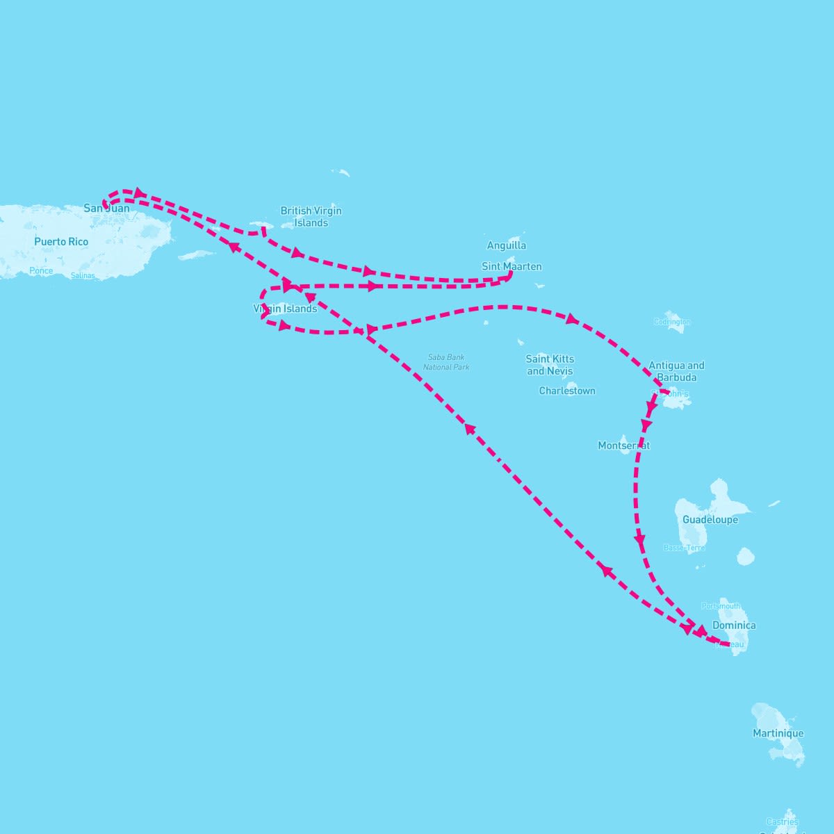 7 Night Western Caribbean (Tampa Roundtrip)