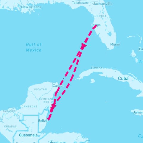 7 Night Southern Caribbean (San Juan Roundtrip)