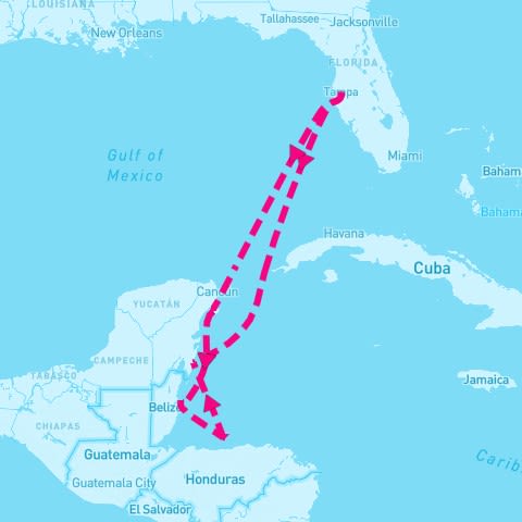 7 Night Southern Caribbean (San Juan Roundtrip)