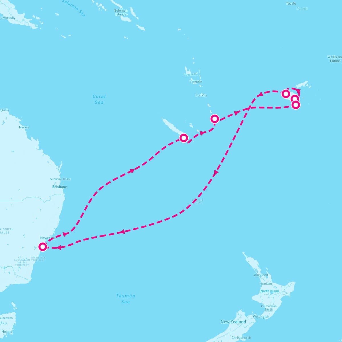 13 Night Fiji (Sydney Roundtrip)