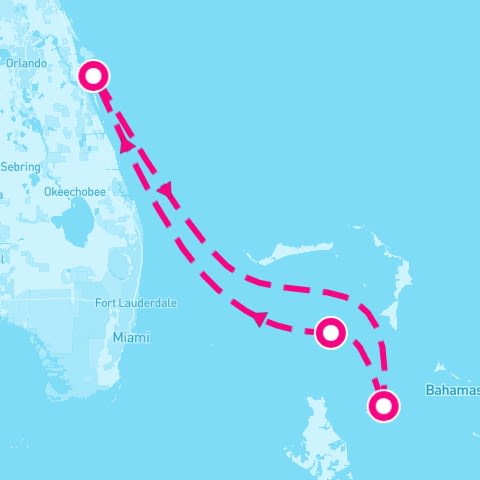 3 Night Bahamas & Perfect Day (Port Canaveral Roundtrip)
