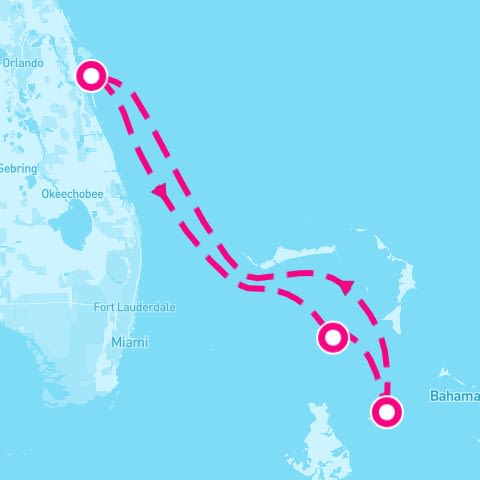 3 Night Bahamas & Perfect Day (Port Canaveral Roundtrip)