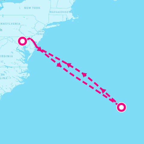 5 Night Bermuda (Baltimore Roundtrip)