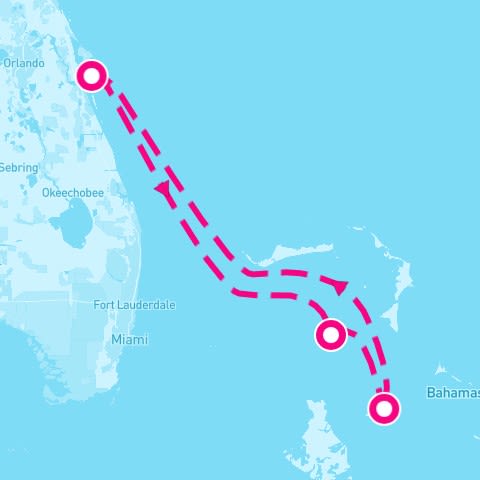 4 Night Bahamas & Perfect Day (Port Canaveral Roundtrip)