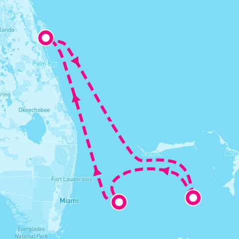 4 Night Bahamas & Perfect Day (Port Canaveral Roundtrip)
