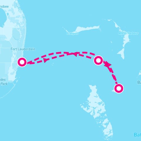 4 Night Bahamas & Perfect Day (Miami Roundtrip)